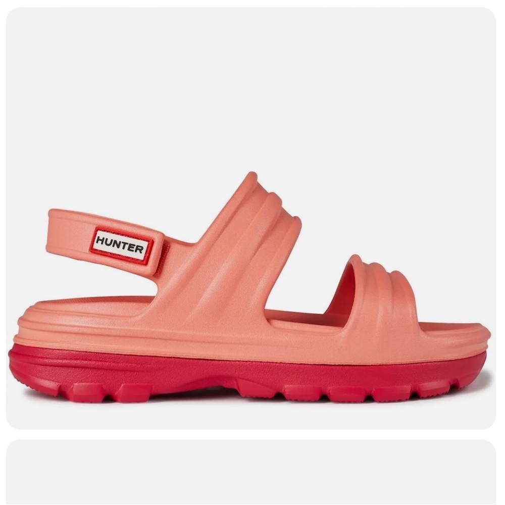 NWT Hunter sandals
